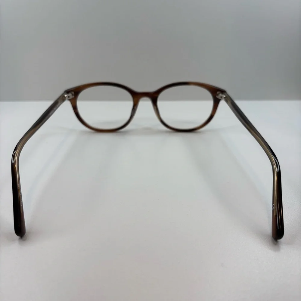 Women’s Collection WC 2020-9 Brown 49•19•140 Women’s Eyeglasses round frame only